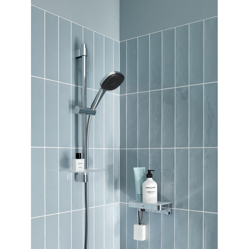 GROHE 26929001 - Sprchový set VITALIO COMFORT 110 600 mm lesklý chrom