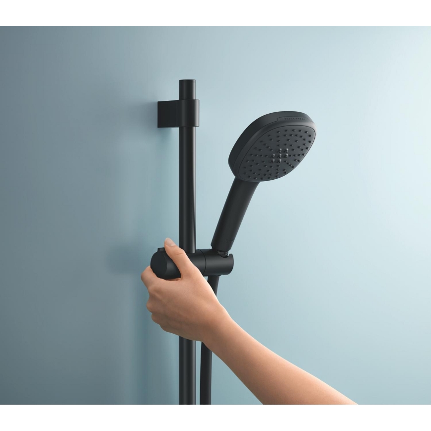 GROHE 269302431 - Sprchový set VITALIO COMFORT 110 900 mm černá