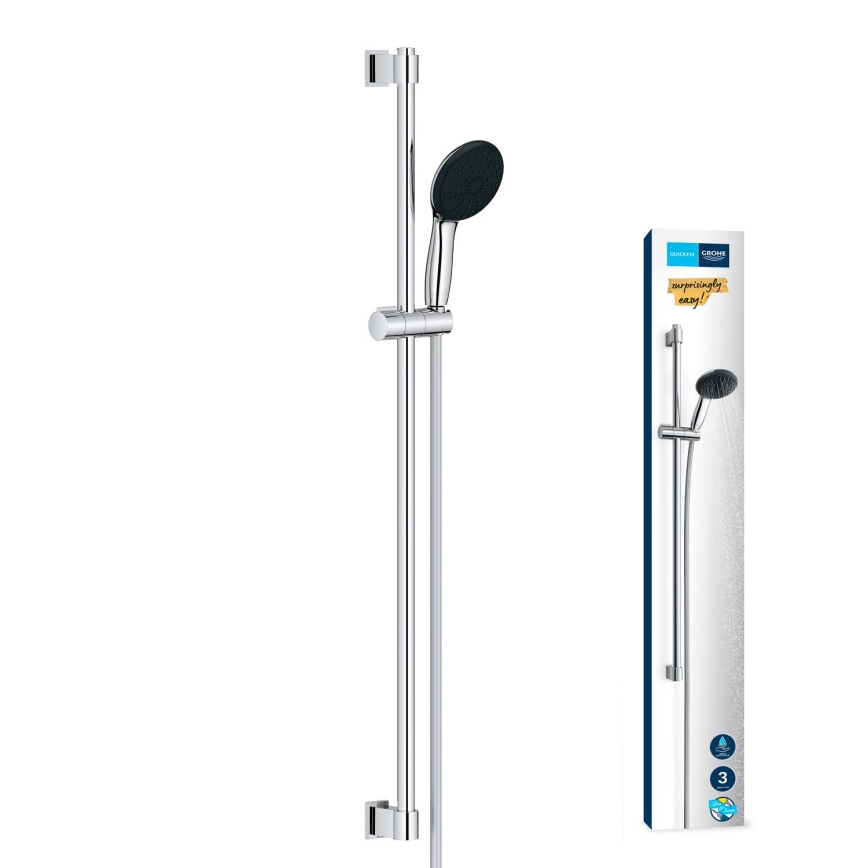 GROHE 26956001 - Sprchová sada VITALIO START 110 900 mm lesklý chrom