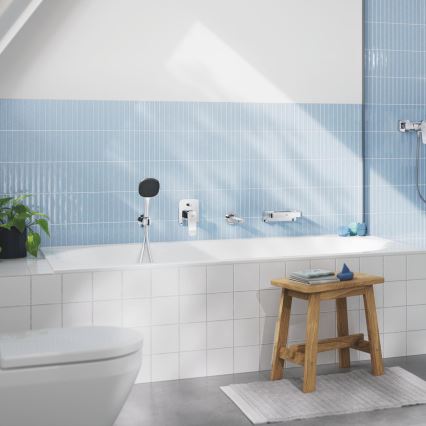GROHE 26962001 - Nástěnné kolínko VITALIO 85 mm lesklý chrom