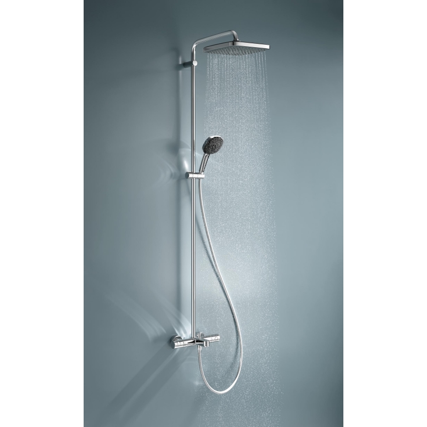 GROHE 26984001 - Sprchový systém VITALIO COMFORT 390 mm lesklý chrom