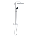 GROHE 26985001 - Sprchový systém VITALIO COMFORT 250 250 × 250 mm lesklý chrom