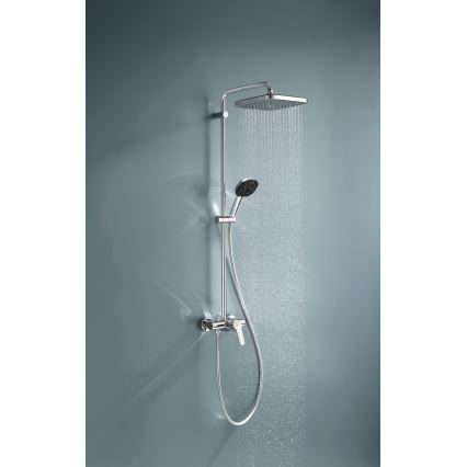 GROHE 26985001 - Sprchový systém VITALIO COMFORT 250 250 × 250 mm lesklý chrom