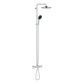 GROHE 26988001 - Sprchový systém VITALIO START SYSTEM 390 mm lesklý chrom
