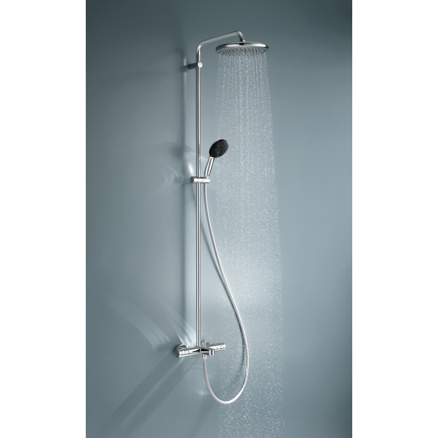 GROHE 26988001 - Sprchový systém VITALIO START SYSTEM 390 mm lesklý chrom