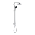 GROHE 26989001 - Sprchový systém VITALIO START SYSTEM 250 390 mm lesklý chrom