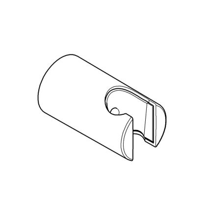 GROHE 27056000 - Nástěnný držák sprchy RAINSHOWER lesklý chrom