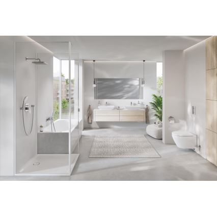 GROHE 27057000 - Nástěnné kolínko RAINSHOWER DN 15 lesklý chrom