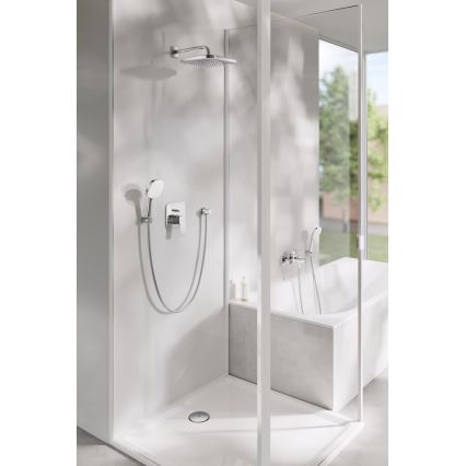 GROHE 27057000 - Nástěnné kolínko RAINSHOWER DN 15 lesklý chrom