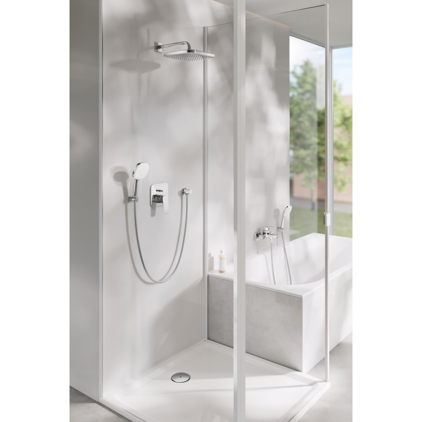 GROHE 27057000 - Nástěnné kolínko RAINSHOWER DN 15 lesklý chrom