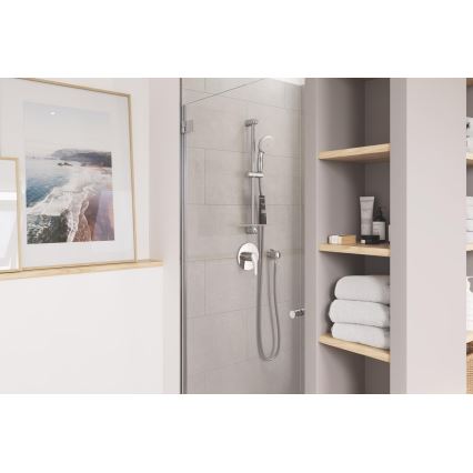 GROHE 27057000 - Nástěnné kolínko RAINSHOWER DN 15 lesklý chrom