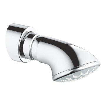 GROHE 27062000 - Hlavová sprcha RELEXA 100 Five 95 mm lesklý chrom