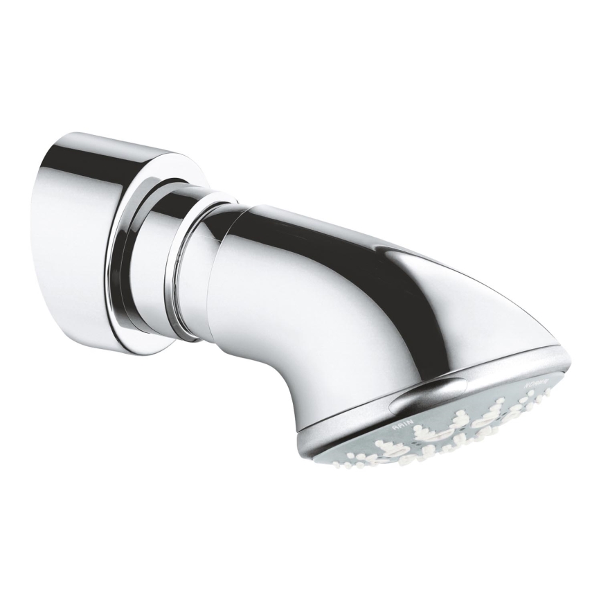 GROHE 27062000 - Hlavová sprcha RELEXA 100 Five 95 mm lesklý chrom
