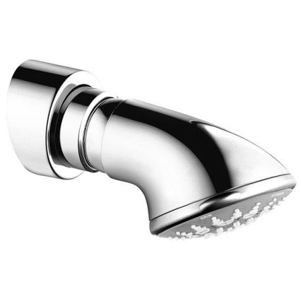 GROHE 27062000 - Hlavová sprcha RELEXA 100 Five 95 mm lesklý chrom
