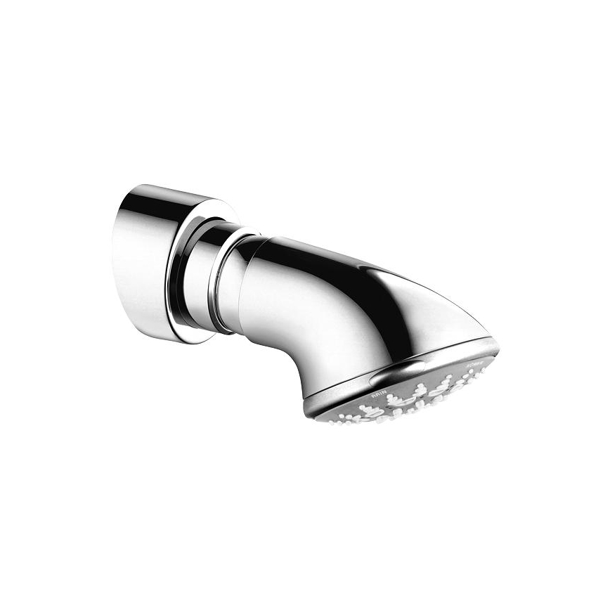 GROHE 27062000 - Hlavová sprcha RELEXA 100 Five 95 mm lesklý chrom