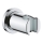 GROHE 27074000 - Nástěnný držák sprchy RAINSHOWER s kulatou rozetou lesklý chrom