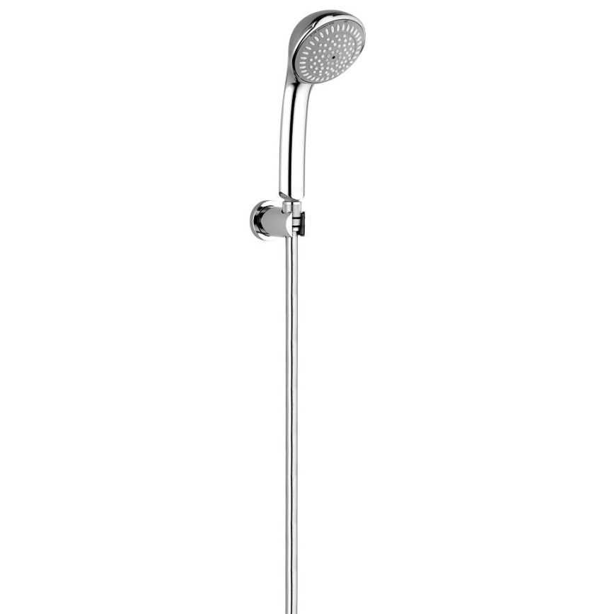 GROHE 27074000 - Nástěnný držák sprchy RAINSHOWER s kulatou rozetou lesklý chrom