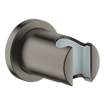 GROHE 27074AL0 - Nástěnný držák sprchy RAINSHOWER grafit