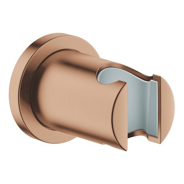 GROHE 27074DL0 - Nástěnný držák sprchy RAINSHOWER broušená měděná