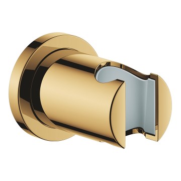 GROHE 27074GL0 - Nástěnný držák sprchy RAINSHOWER zlatá