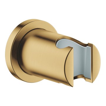 GROHE 27074GN0 - Nástěnný držák sprchy RAINSHOWER broušená zlatá