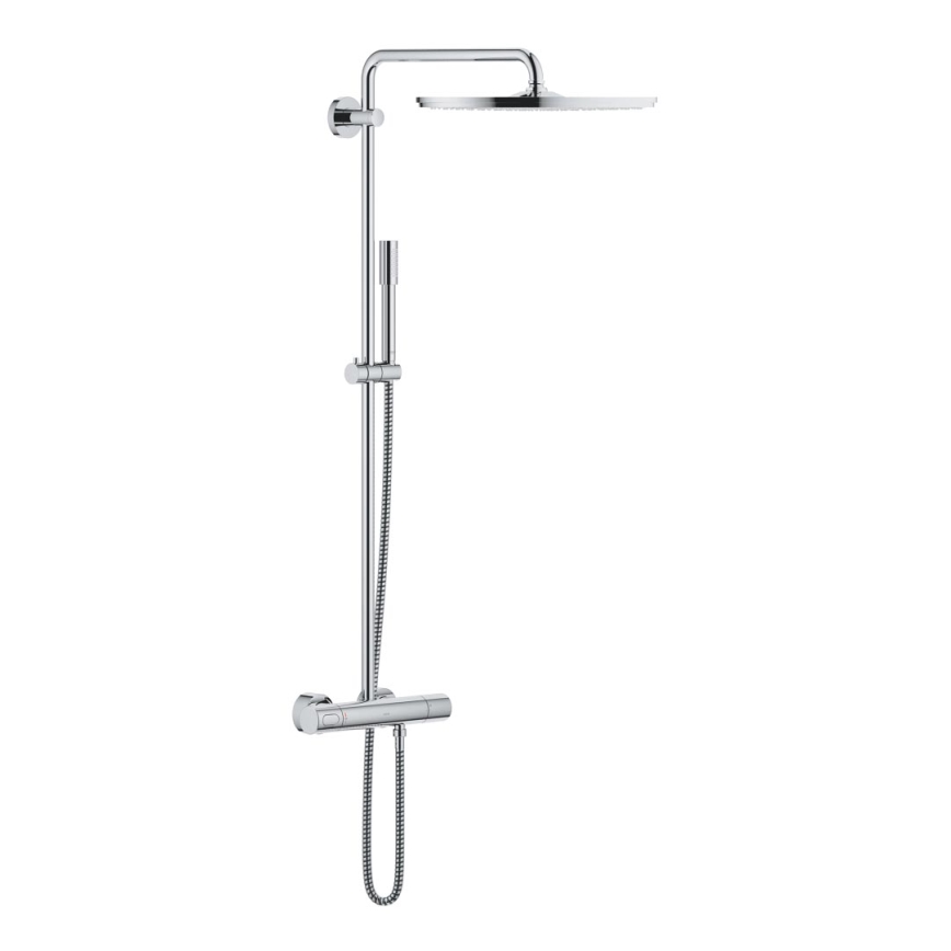 GROHE 27174001 - Sprchový systém RAINSHOWER SYSTEM 400 450 mm lesklý chrom