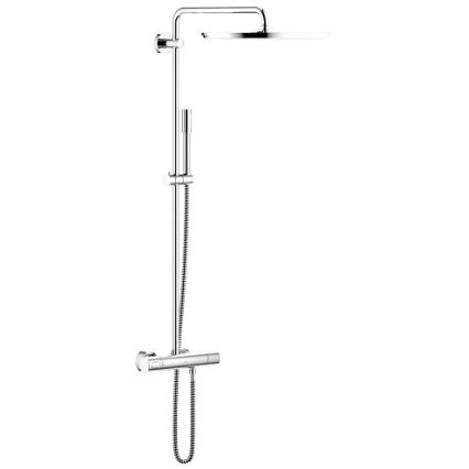 GROHE 27174001 - Sprchový systém RAINSHOWER SYSTEM 400 450 mm lesklý chrom