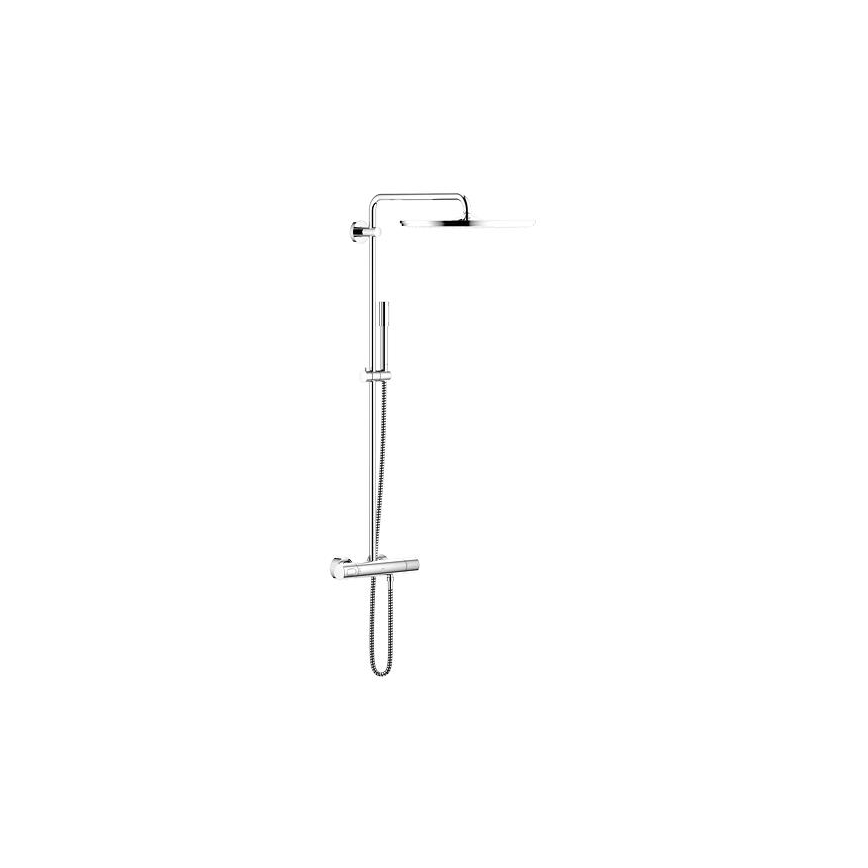 GROHE 27174001 - Sprchový systém RAINSHOWER SYSTEM 400 450 mm lesklý chrom