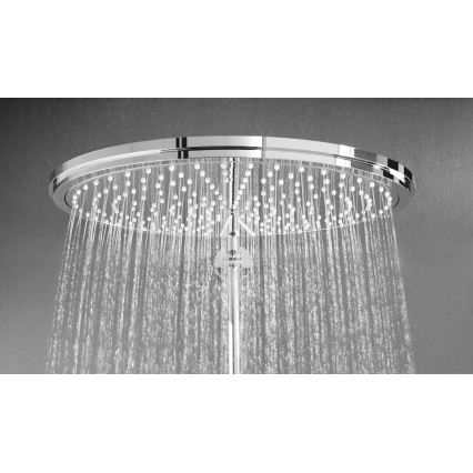 GROHE 27174001 - Sprchový systém RAINSHOWER SYSTEM 400 450 mm lesklý chrom