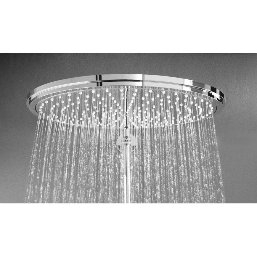 GROHE 27174001 - Sprchový systém RAINSHOWER SYSTEM 400 450 mm lesklý chrom