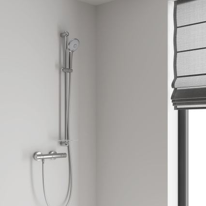 GROHE 27226001 - Sprchový set EUPHORIA 110 Massage 900 mm lesklý chrom
