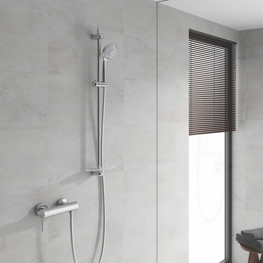 GROHE 27227001 - Sprchová souprava EUPHORIA 900 mm lesklý chrom