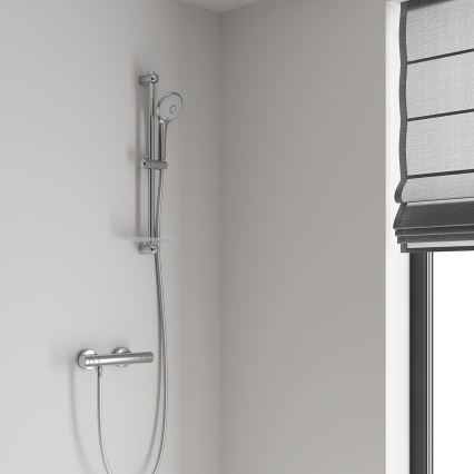 GROHE 27231001 - Sprchový set EUPHORIA 600 mm lesklý chrom