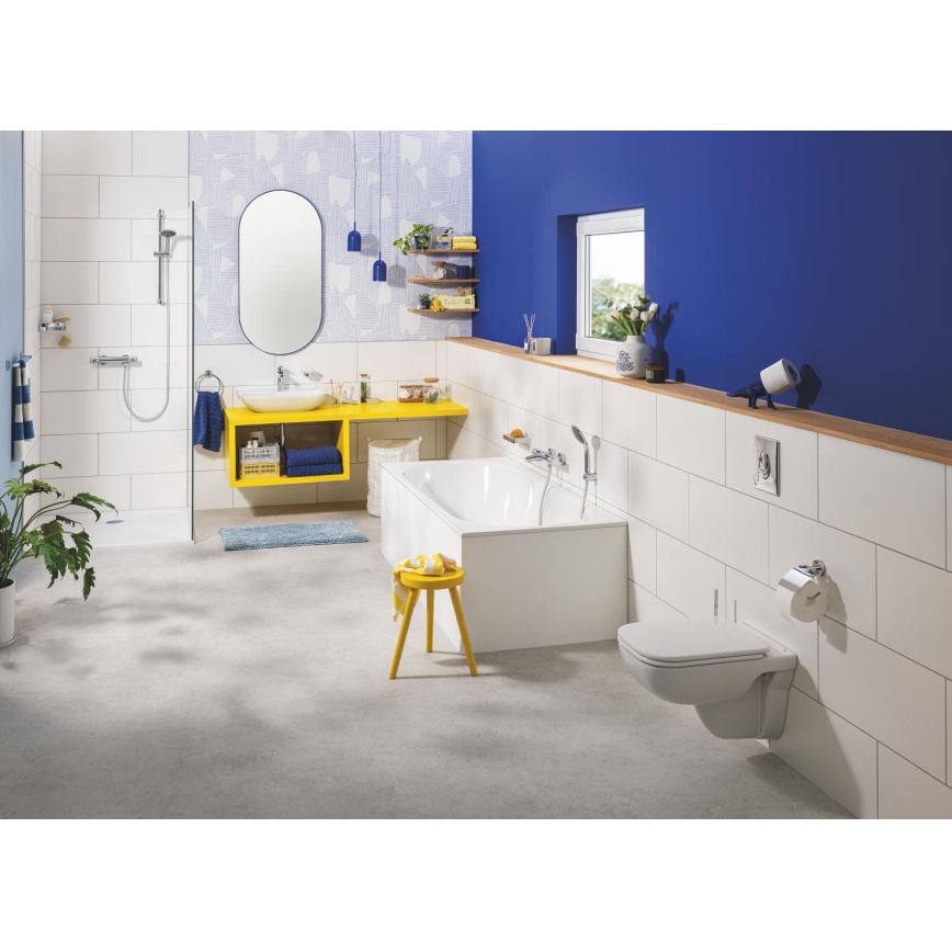 GROHE 27322000 - Sprchový set VITALIO JOY 600 mm lesklý chrom