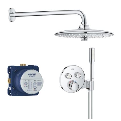 GROHE 27400000 - Ruční sprcha EUPHORIA COSMOPOLITAN Stick 216 mm lesklý chrom