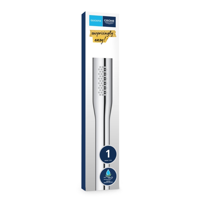 GROHE 27458000 - Ruční sprcha VITALIO GET STICK 216 mm lesklý chrom