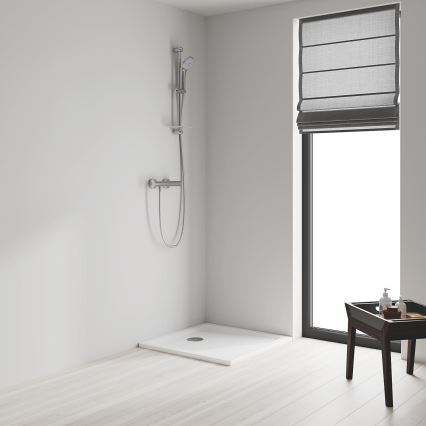 GROHE 27499000 - Sprchová tyč EUPHORIA 600 mm lesklý chrom