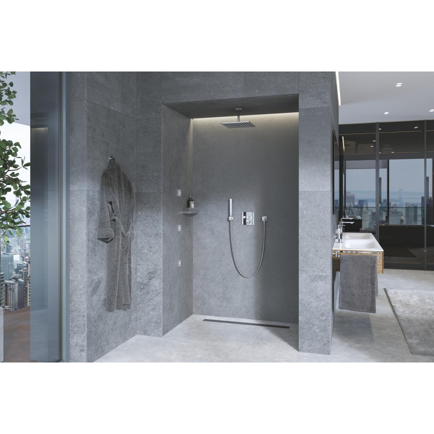 GROHE 27502001 - Sprchová hadice 1500 mm lesklý chrom