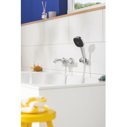 GROHE 27505001 - Sprchová hadice VITALIOFLEX SILVER 1500 mm