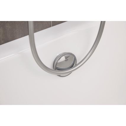 GROHE 27506001 - Sprchová hadice VITALIOFLEX SILVER 1750 mm lesklý chrom