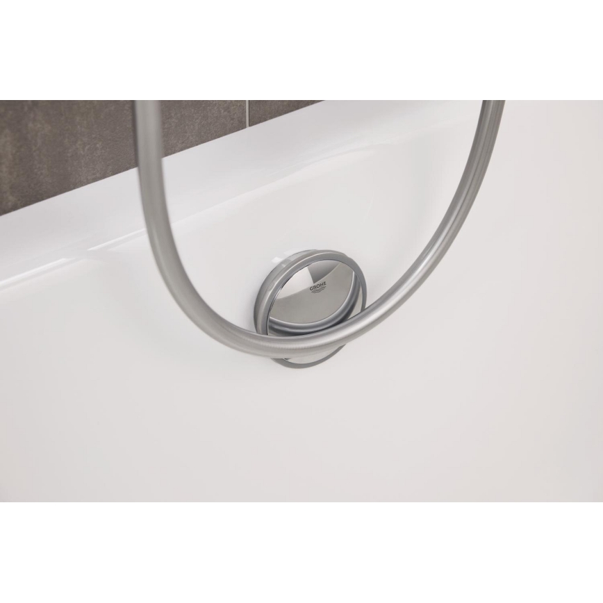 GROHE 27506001 - Sprchová hadice VITALIOFLEX SILVER 1750 mm lesklý chrom