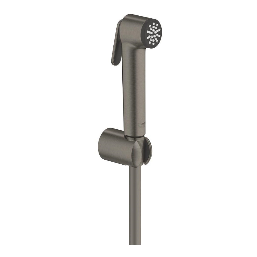GROHE 27513AL1 -Ruční bidetová sprška TEMPESTA-F TRIGGER SPRAY 30 1250 mm grafit