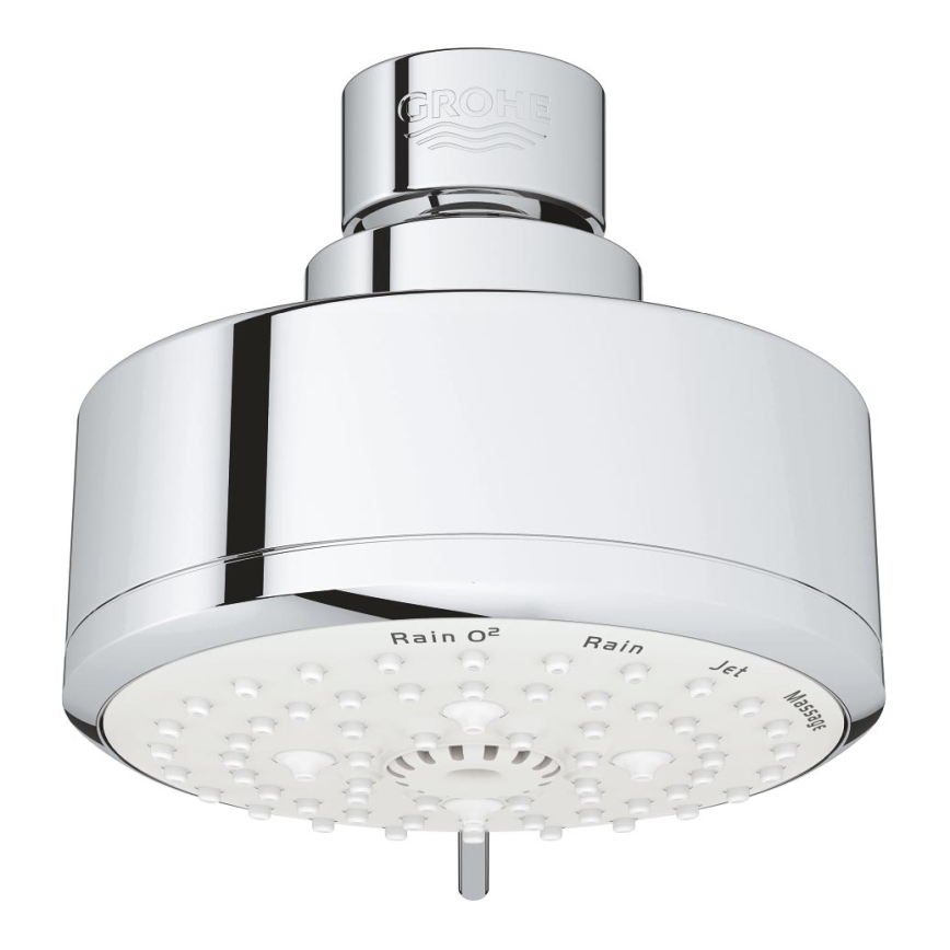 GROHE 27591001 - Hlavová sprcha TEMPESTA COSMOPOLITAN 100 100 mm lesklý chrom