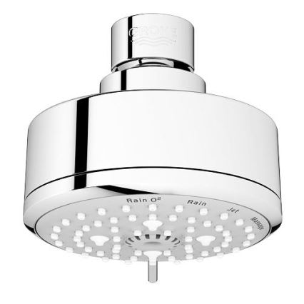 GROHE 27591001 - Hlavová sprcha TEMPESTA COSMOPOLITAN 100 100 mm lesklý chrom