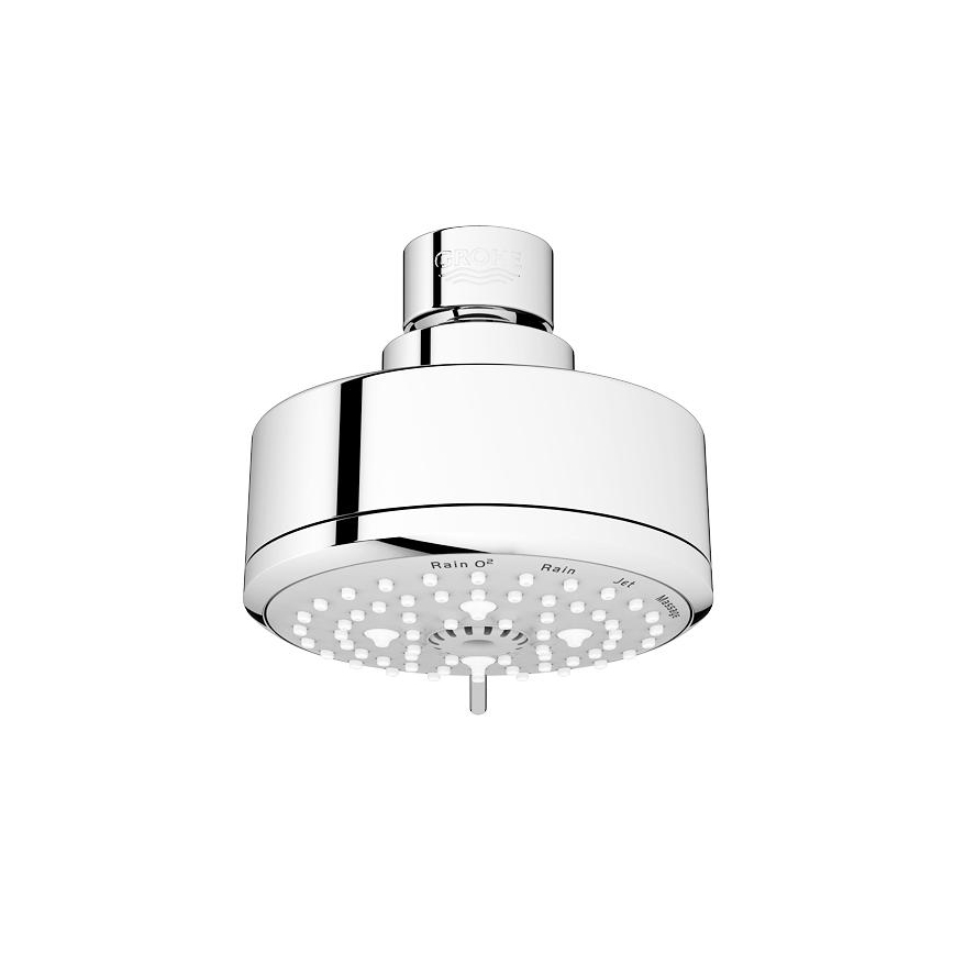 GROHE 27591001 - Hlavová sprcha TEMPESTA COSMOPOLITAN 100 100 mm lesklý chrom
