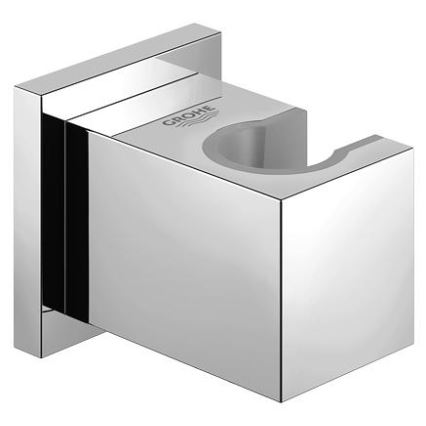GROHE 27693000 - Nástěnný držák sprchy EUPHORIA CUBE lesklý chrom