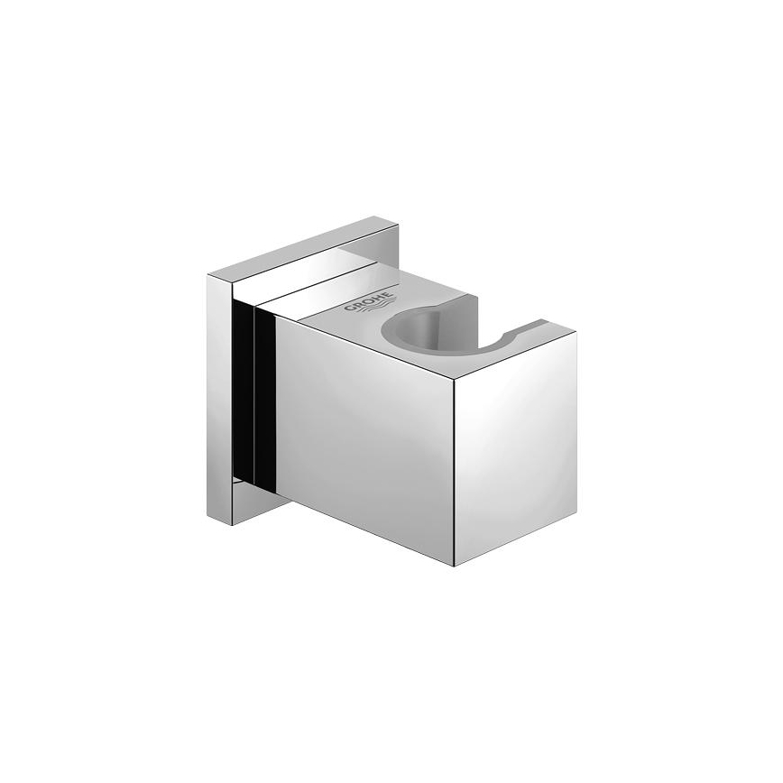 GROHE 27693000 - Nástěnný držák sprchy EUPHORIA CUBE lesklý chrom