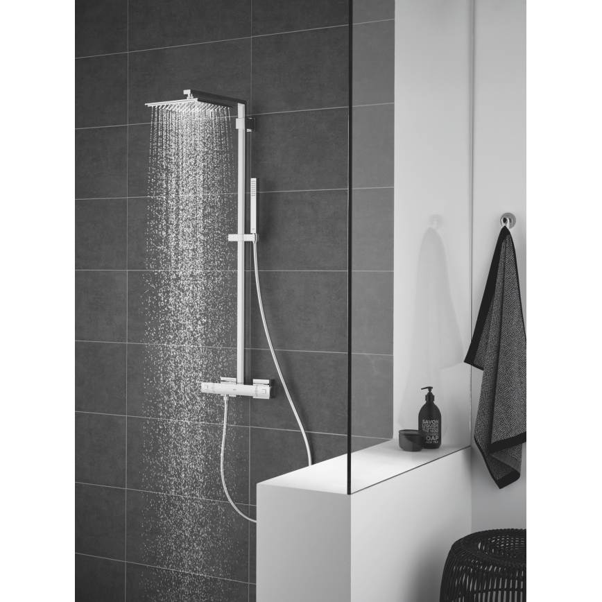 GROHE 27699000 - Ruční sprcha EUPHORIA CUBE STICK lesklý chrom