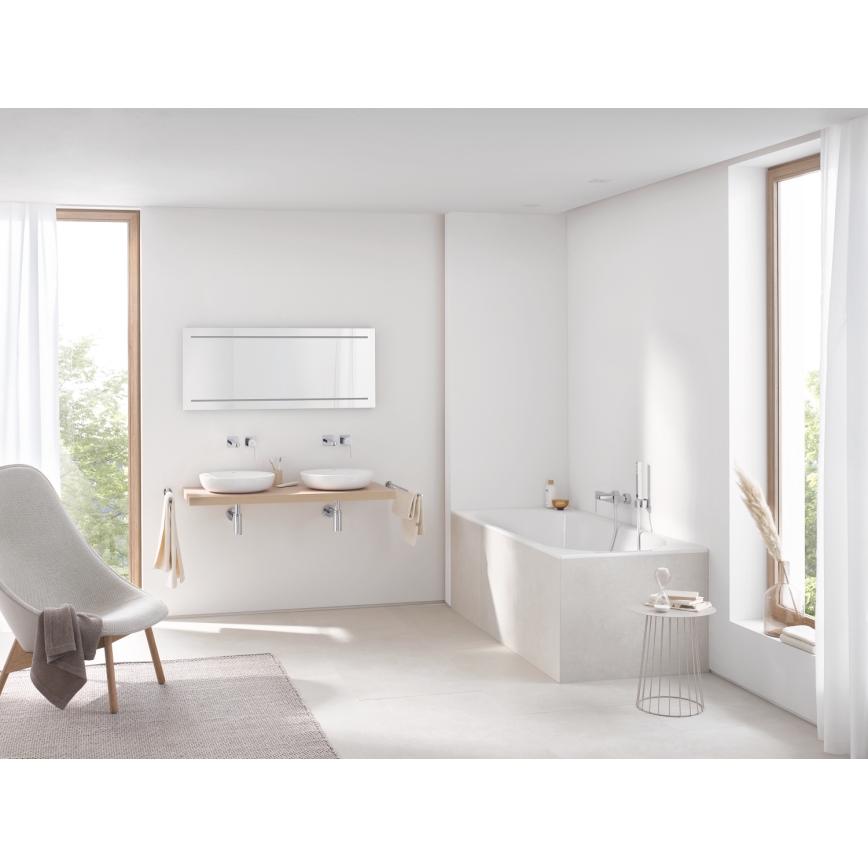 GROHE 27699000 - Ruční sprcha EUPHORIA CUBE STICK lesklý chrom