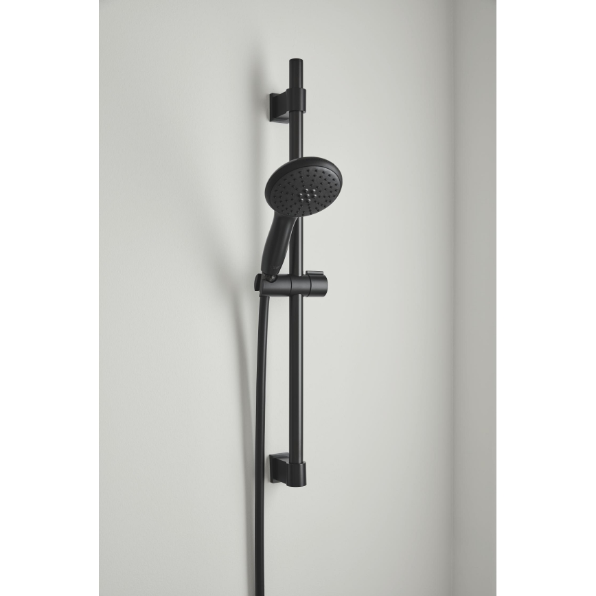 GROHE 277242431 - Sprchová tyč VITALIO UNIVERSAL 600 mm černá